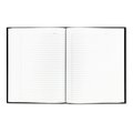 Blueline Composition Book, 7.25x9.25", 192 Page, Blk A9